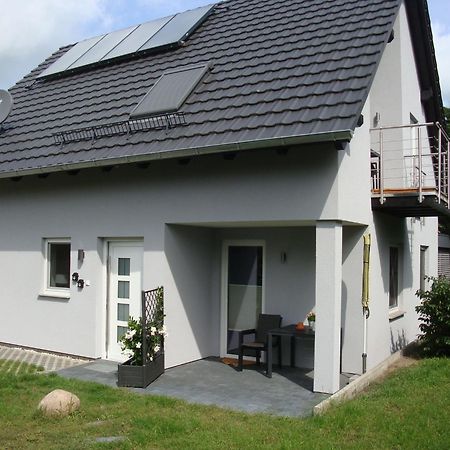 Ferienwohnung Stuebgen Burg  Exterior photo