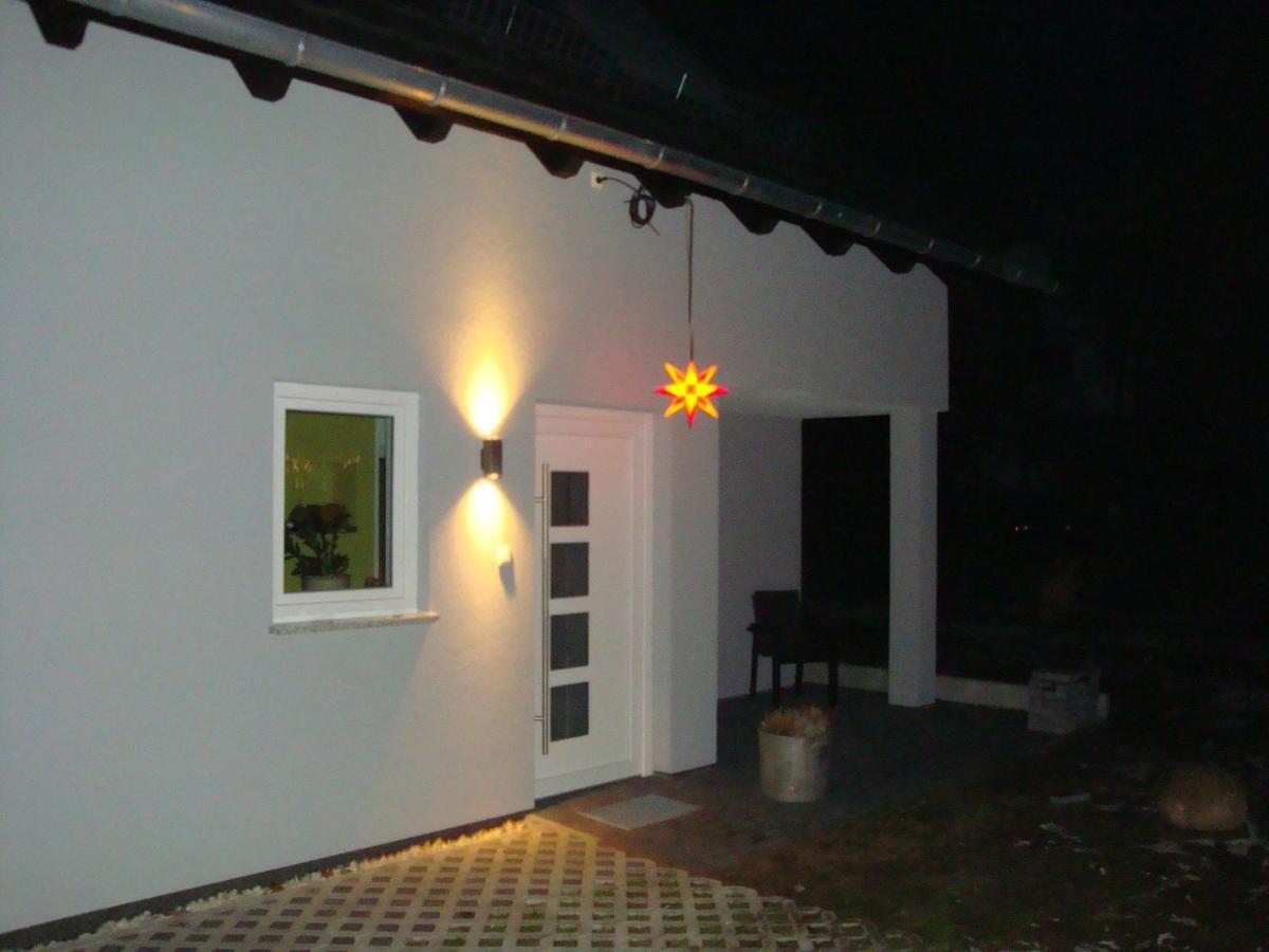 Ferienwohnung Stuebgen Burg  Exterior photo