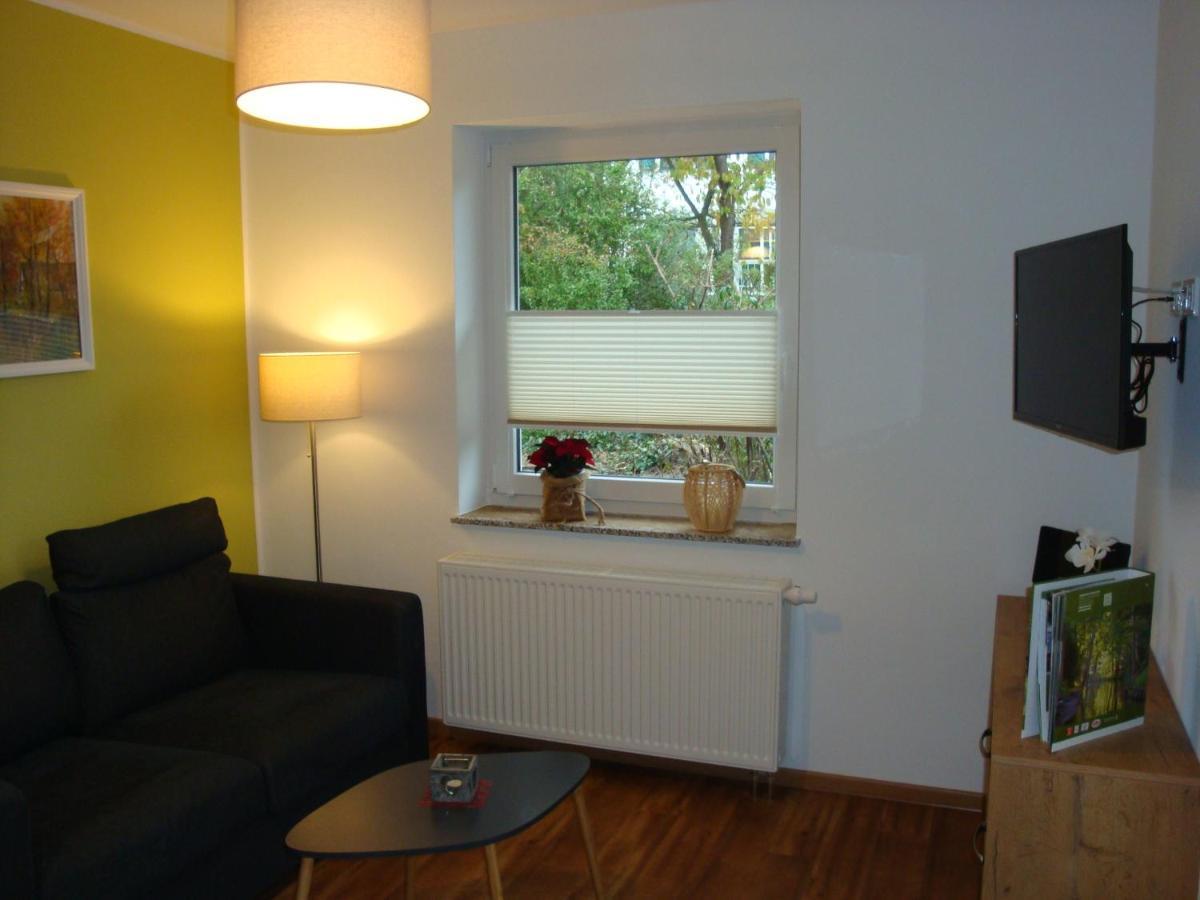 Ferienwohnung Stuebgen Burg  Exterior photo