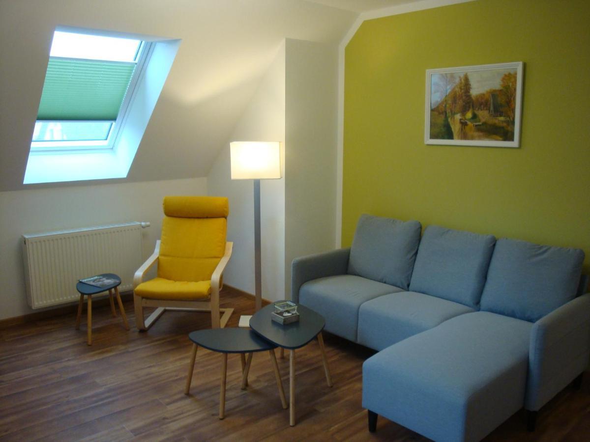 Ferienwohnung Stuebgen Burg  Exterior photo