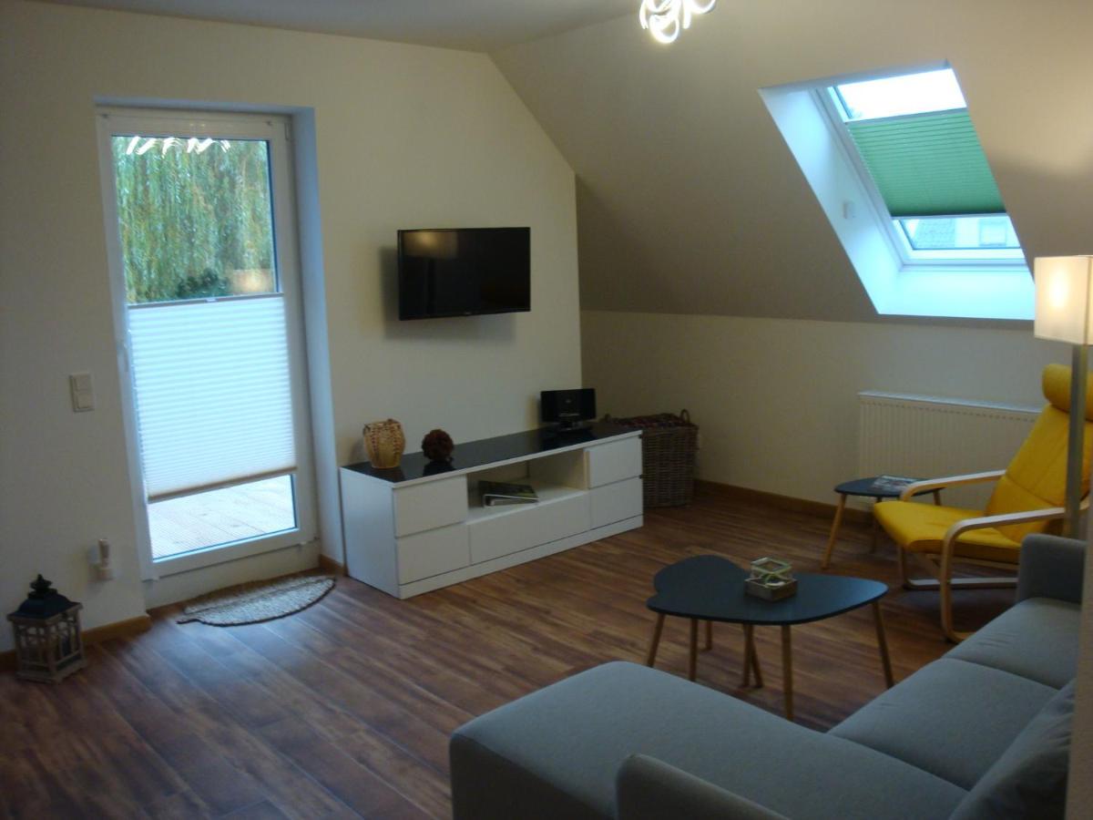 Ferienwohnung Stuebgen Burg  Exterior photo