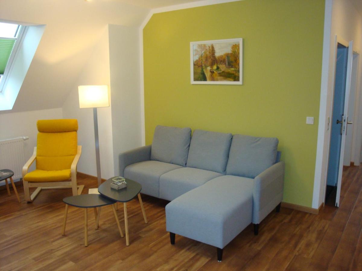 Ferienwohnung Stuebgen Burg  Exterior photo