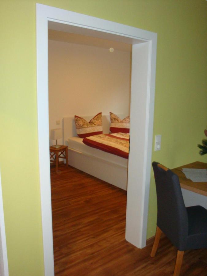 Ferienwohnung Stuebgen Burg  Exterior photo