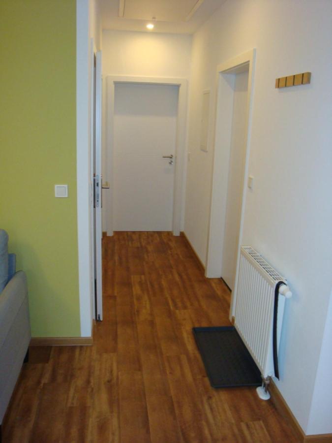 Ferienwohnung Stuebgen Burg  Exterior photo