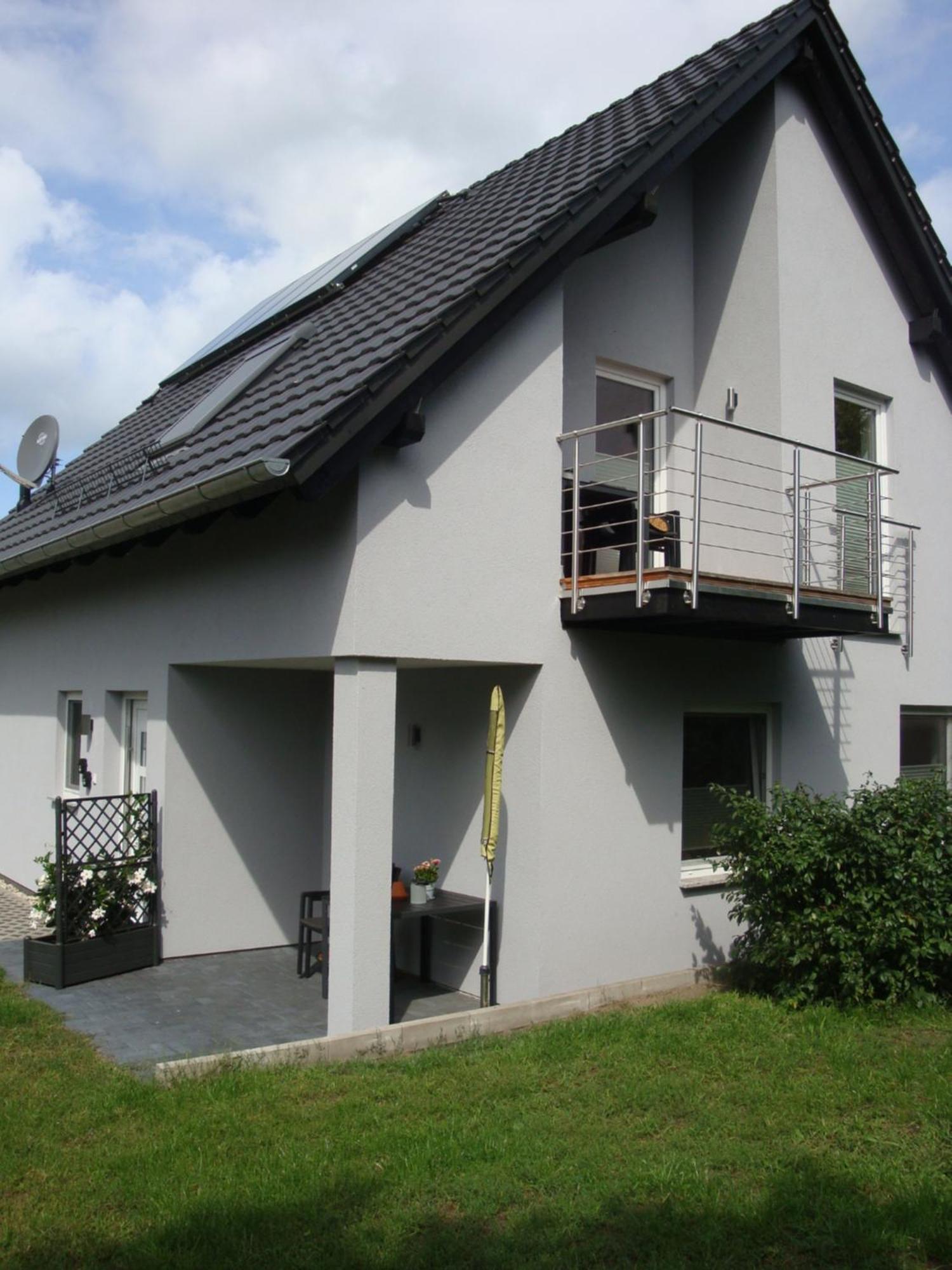 Ferienwohnung Stuebgen Burg  Exterior photo